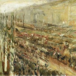 Entrance of the Troops into Pariser Platz